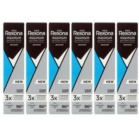 Rexona Men Deodorant Spray Clean Scent 100ml
