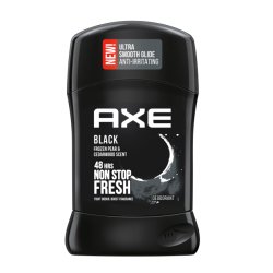 AXE Black 59086789 déodorant Hommes Déodorant stick 50 ml 1 pièce(s)