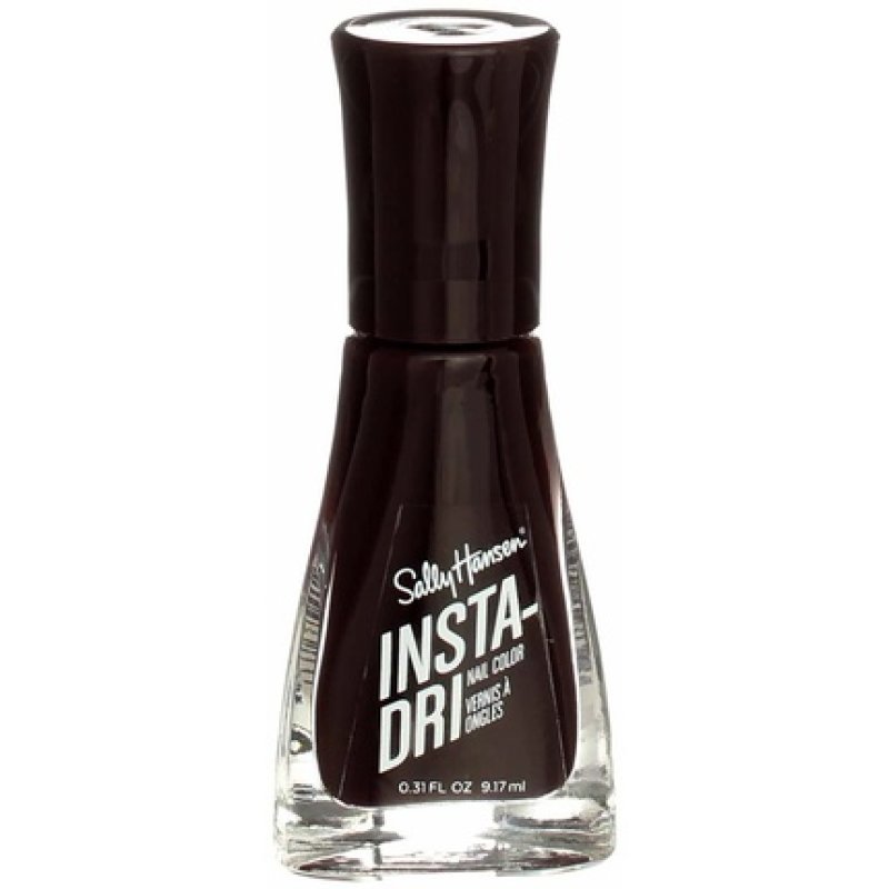 Sally Hansen Instadri Nail Polish 403 Go Garnet