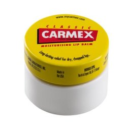 Carmex Lip Balm Classic Jar 75 Grams