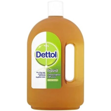 Dettol Antiseptic Liquid 750ml