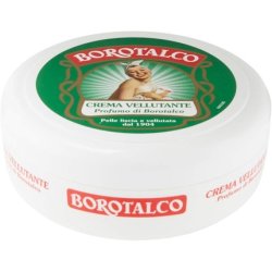 Borotalco Velvety Cream 150 Ml Body Lotion