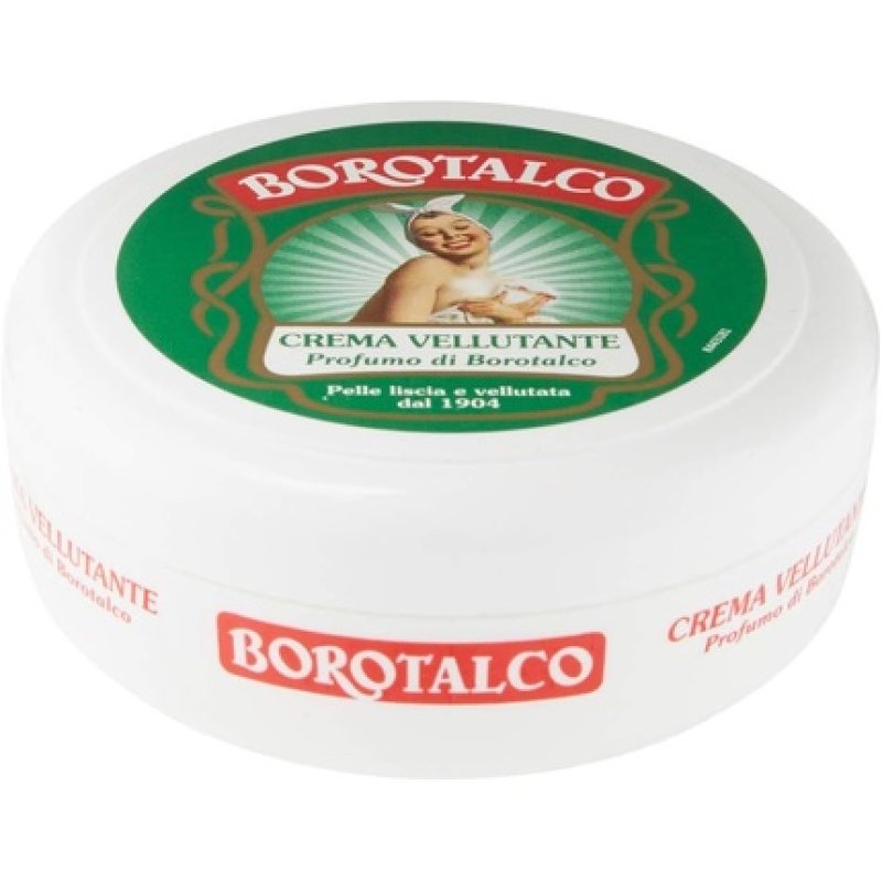Borotalco Velvety Cream 150 Ml Body Lotion