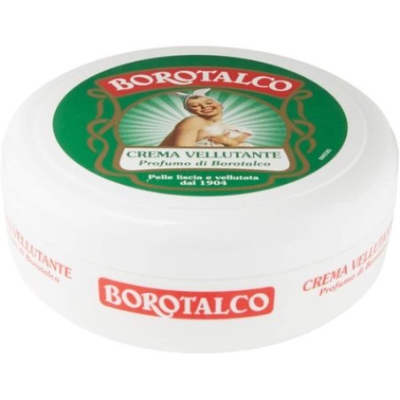 Borotalco Velvety Cream 150 Ml Body Lotion