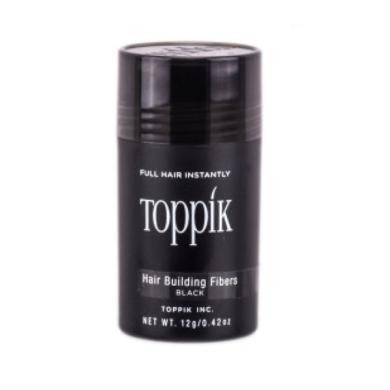 Luxury Beauty Wholesale B2b Online Toppik Hair Fibres 12g Black
