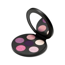 MAC SMW6Y1 eye shadow Rich Glitter, Matte, Satin, Shimmer