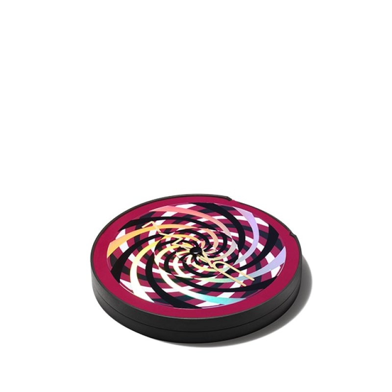 MAC SMW6Y1 eye shadow Rich Glitter, Matte, Satin, Shimmer