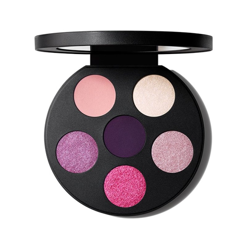 Mac Surprise Eyes Eyeshadow Palette Rich Purple 84 Grams