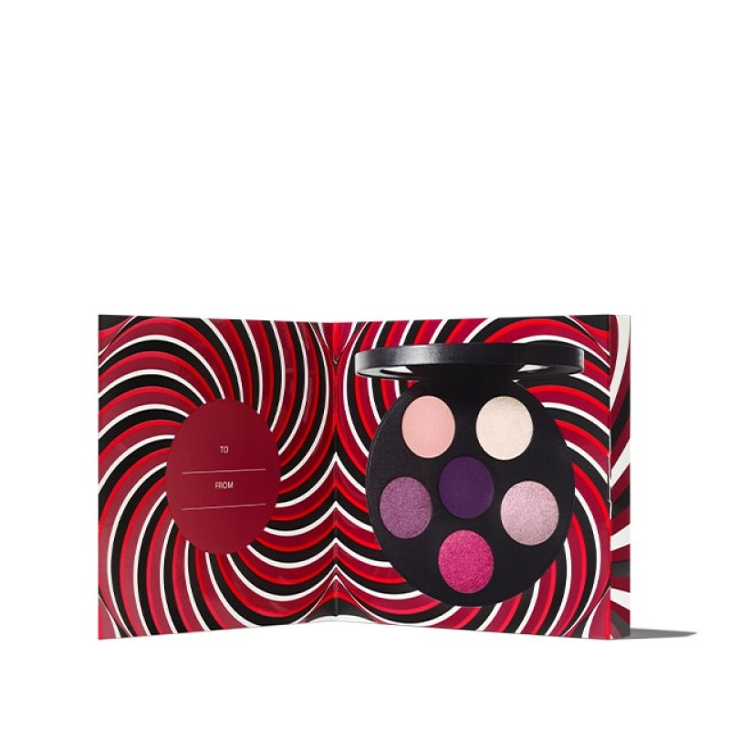 Mac Surprise Eyes Eyeshadow Palette Rich Purple 84 Grams