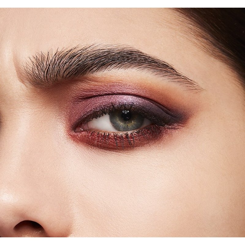 MAC SMW6Y1 eye shadow Rich Glitter, Matte, Satin, Shimmer