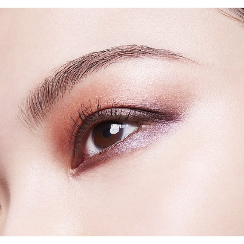 MAC SMW6Y1 ombre à paupière Rich Colle pailletée, Mat, Satin, Brillant