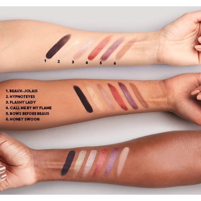 Mac Surprise Eyes Eyeshadow Palette Rich Purple 84 Grams