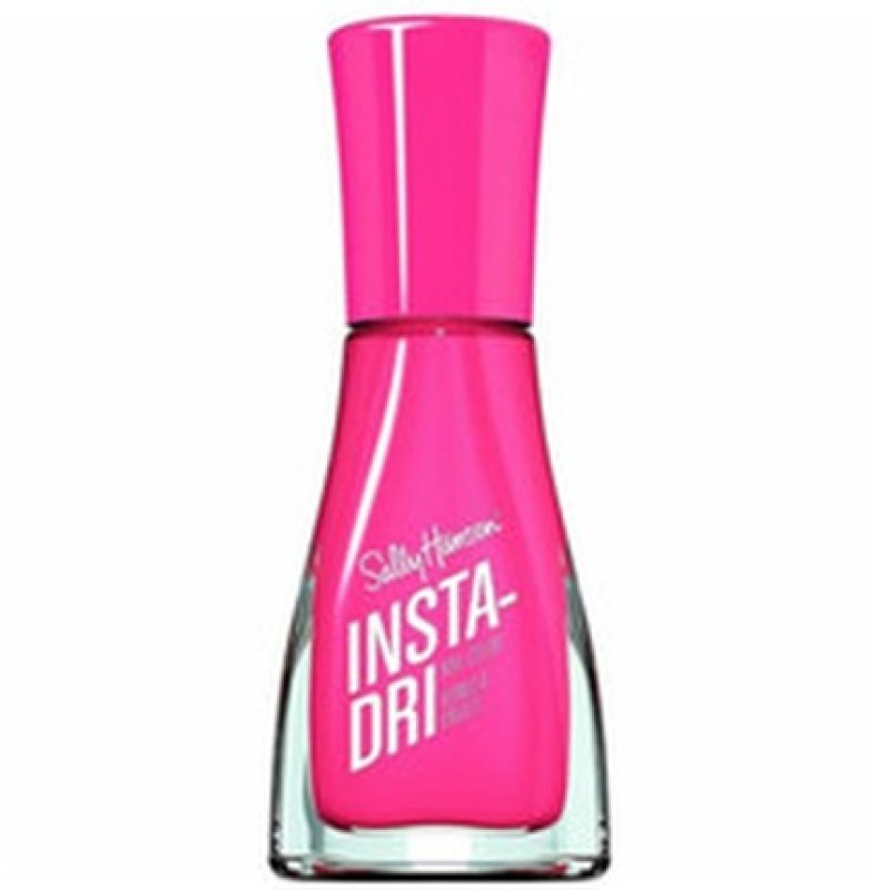 Sally Hansen Insta Dri Nail Color 3 In 1 Nail Polish 917 Ml