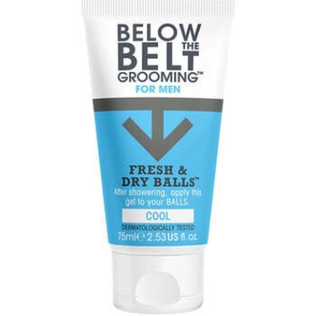 Below The Belt Cool Fresh & Dry Balls Intimate Gel For Men