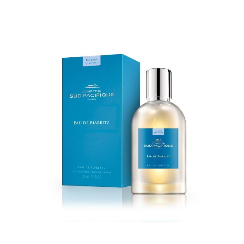 Comptoir Sud Pacifique Eau De Biarritz Eau De Toilette 100 Ml