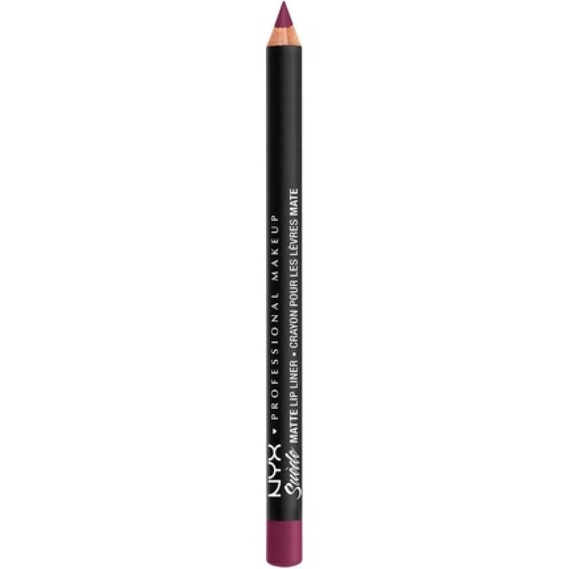 Nyx Suede Matte Lip Liner 58 Girl Bye
