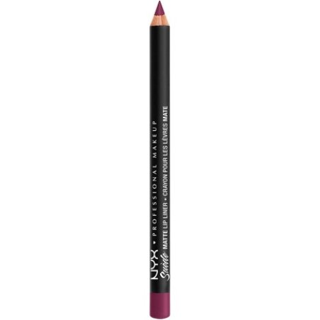 Nyx Suede Matte Lip Liner 58 Girl Bye