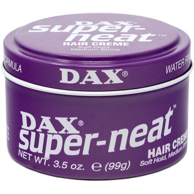 Dax Super Neat Cire capillaire