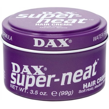 Dax Super Neat Hair wax