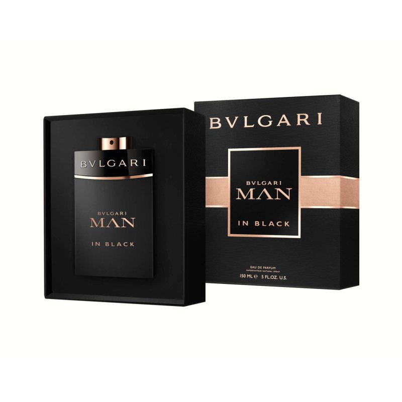 BVLGARI Man In Black 150ml Hommes