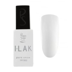 Peggy Sage Ilak Soak Off Gel Polish Pure Snow 11ml