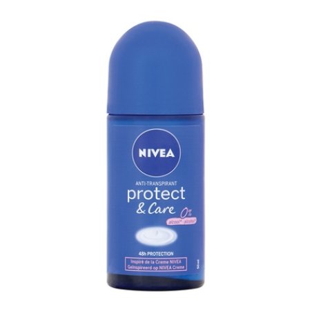 Nivea Deodorant Roller Protect & Care