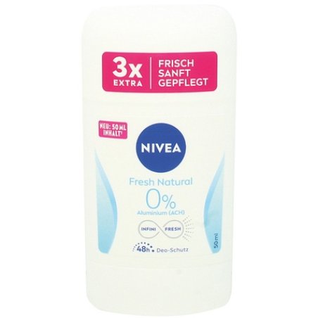 Nivea Deodorant Stick Fresh Natural 50ml