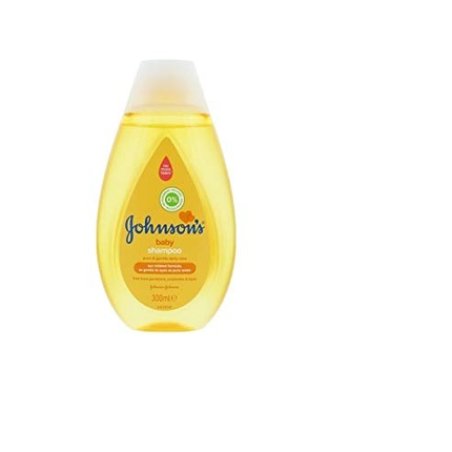 Johnsons Baby Shampoo Regular 300 Milliliters