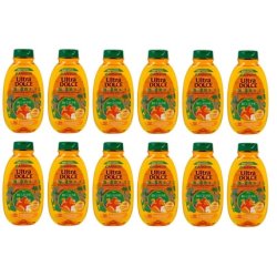 Garnier Ultra Dolce Apricot Shampoo For Children Hypoallergenic 250 Milliliters