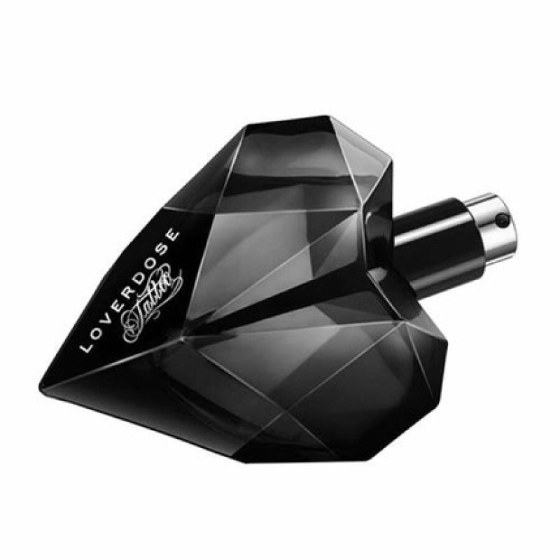 Diesel Loverdose Tattoo Eau De Parfum For Women 75 Ml