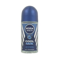 Nivea Deodorant Rollon 50ml Fresh Musk