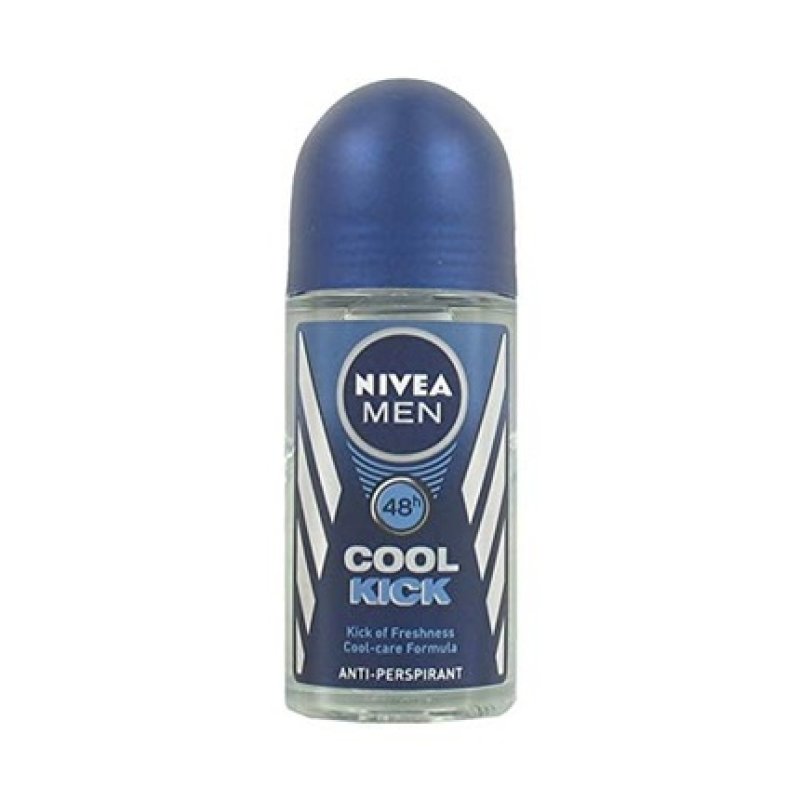 Nivea Deodorant Rollon 50ml Fresh Musk