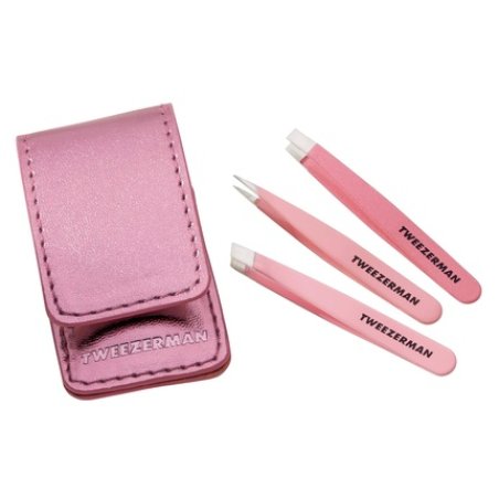 Tweezerman Micro Mini Tweezer Set 1 Unit