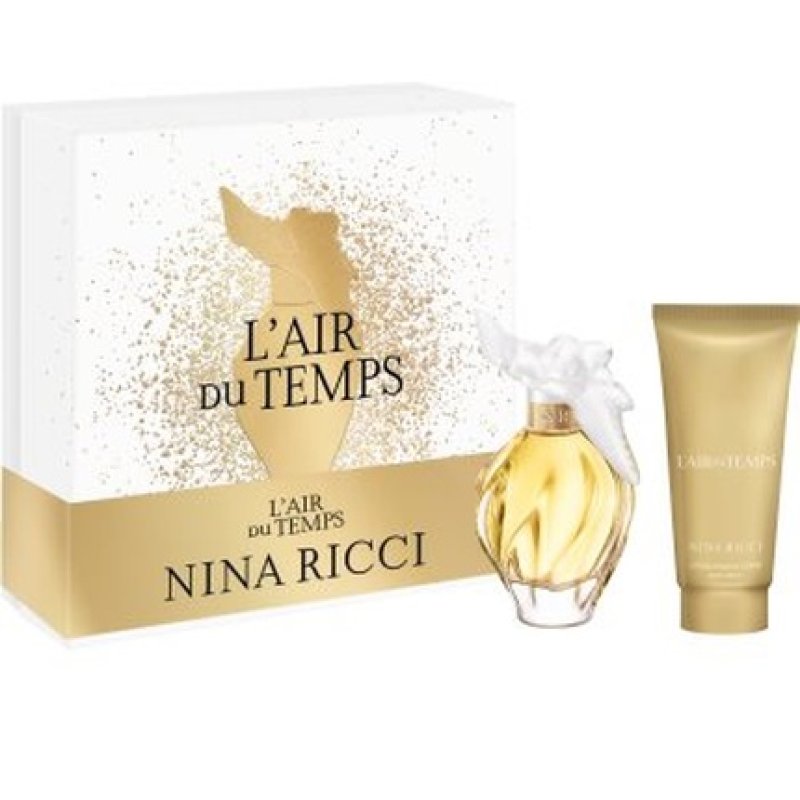 Nina Ricci Nina Coffret L'Air Du Temps 50 Ml Women's Fragrance