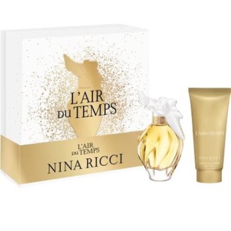 Nina Ricci Nina Coffret L'Air Du Temps 50 Ml Women's Fragrance