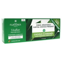Rene Furterer Vitalfan Progressive Anti Hair Loss 3 X 30 Capsules