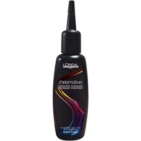 L'Oreal Chromative Reflective 3 X 70ml 6 Dark Blonde Hair Coloring