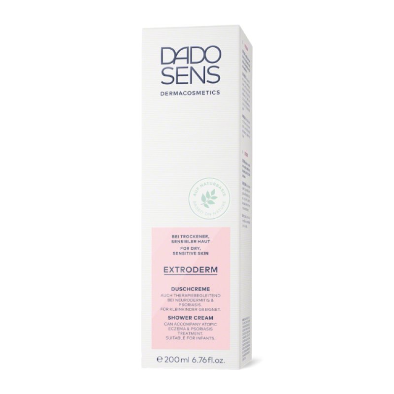 Dado Sens Extroderm Shower Cream
