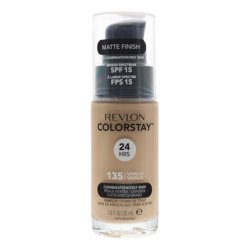 Revlon Colorstay Makeup Combinationoily Skin Spf 15 135 Vanilla Foundation 30ml