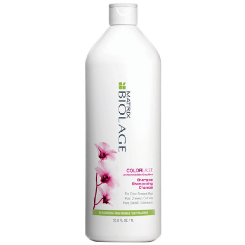 Matrix ColorLast 1000 ml Shampoing Non-professionnel Unisexe