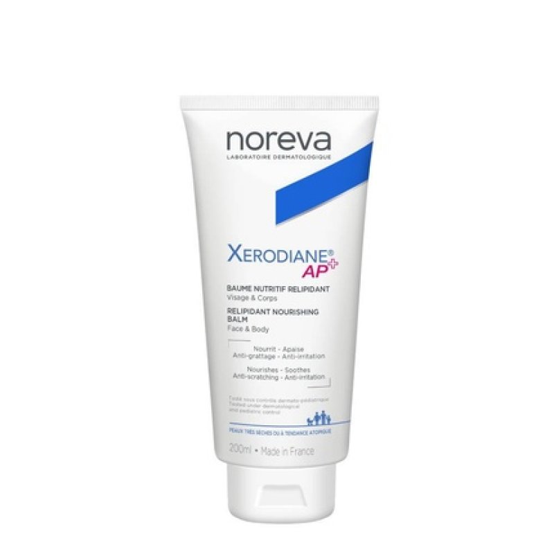 Noreva Xerodiane Ap Nourishing Relipidizing Balm 200ml