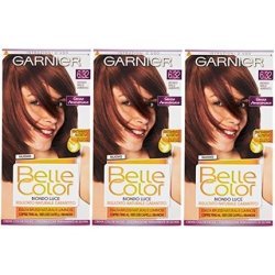 Garnier Belle Color 632 Honey Blonde Hair Dye