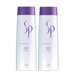 Wella Professionals Clear Scalp Shampoo 250ml