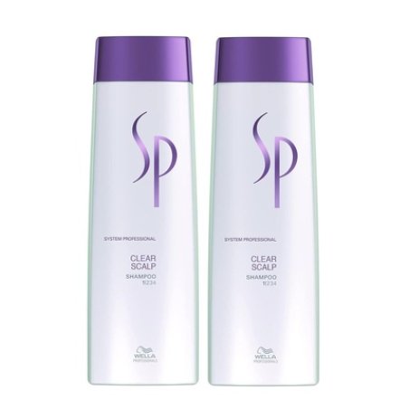 Wella Professionals Clear Scalp Shampoo 250ml