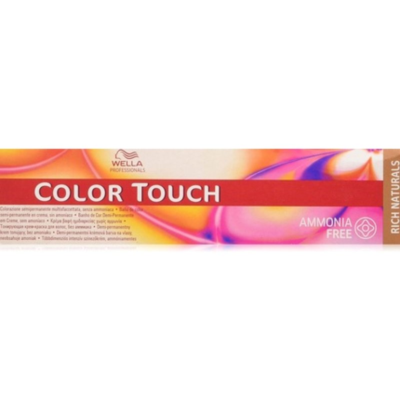 Wella Color Touch 8 Hair Dye