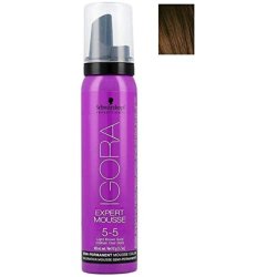 Schwarzkopf Igora Expert Mousse Hair Coloring