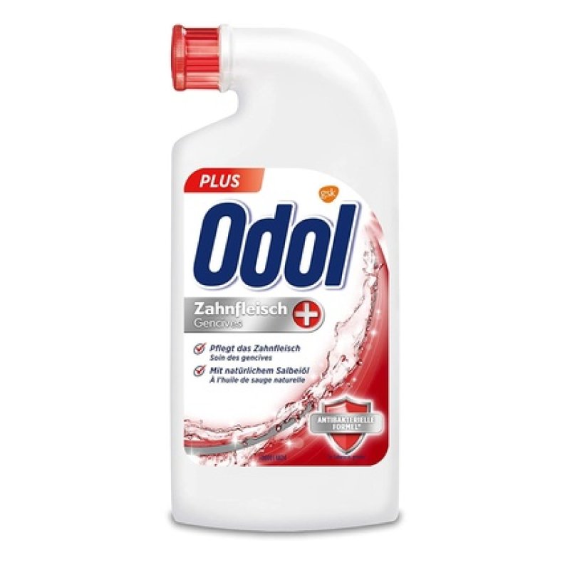 Odolmed3 Odol Mouthwash Gum Plus