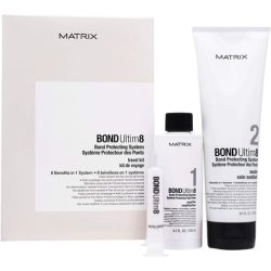 Matrix Bond Ultim8 Travel Kit Hair Care Set