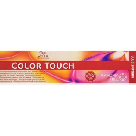 Wella Color Touch 6644 Hair Dye