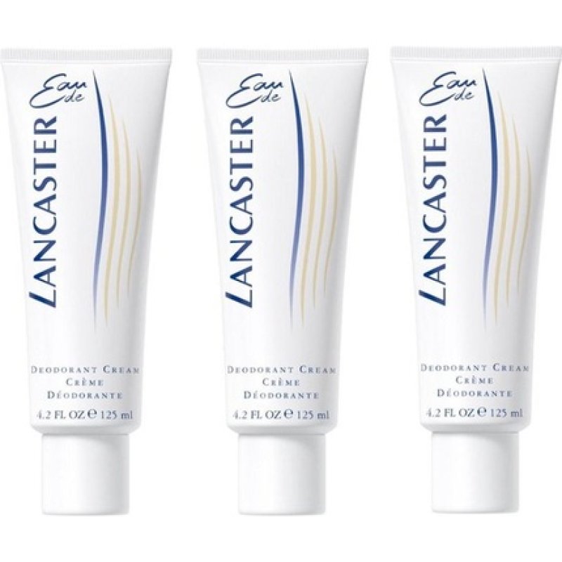 Lancaster Deodorant Tube 125ml